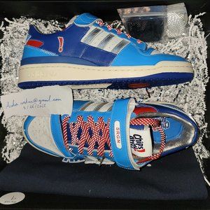 Shoe Surgeon Chips Ahoy adidas shoes Men Size 9.5